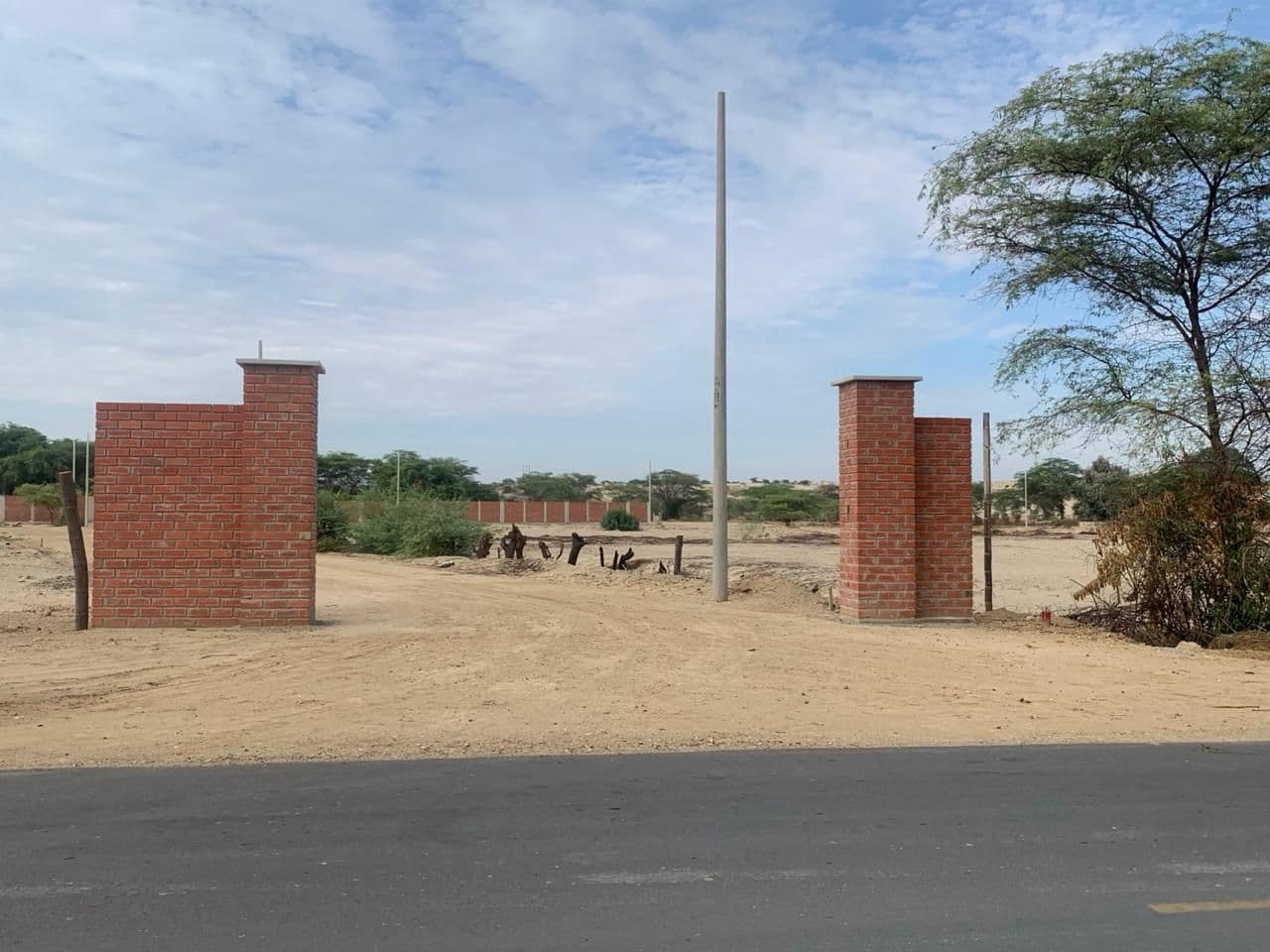 Terreno para tu casa de campo en Piura