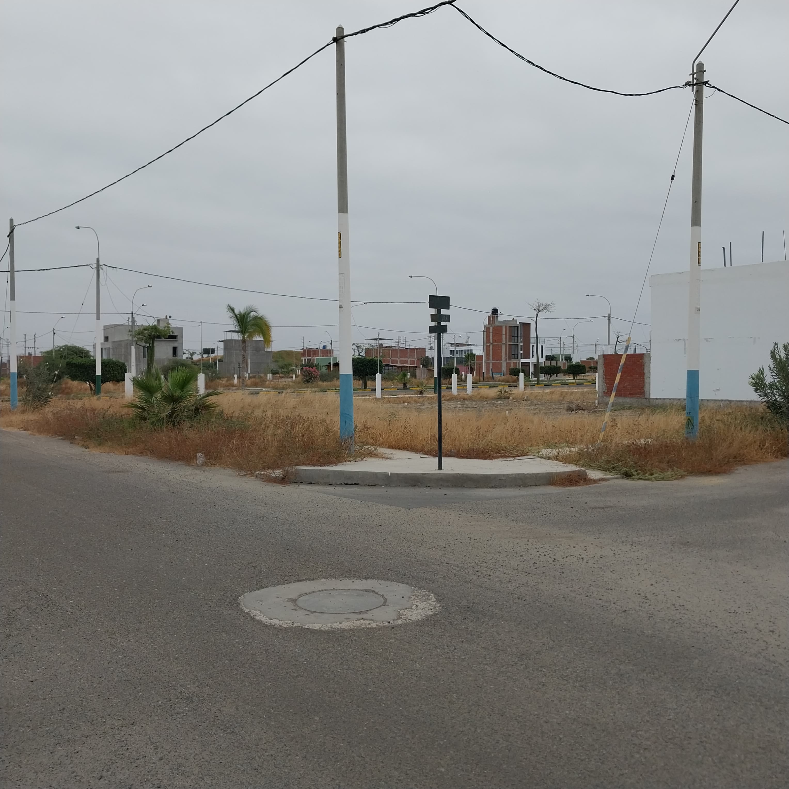 Terreno en Bahía Verde, Piura